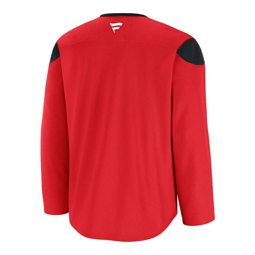 Detroit Red Wings Fanatics Practice Jersey