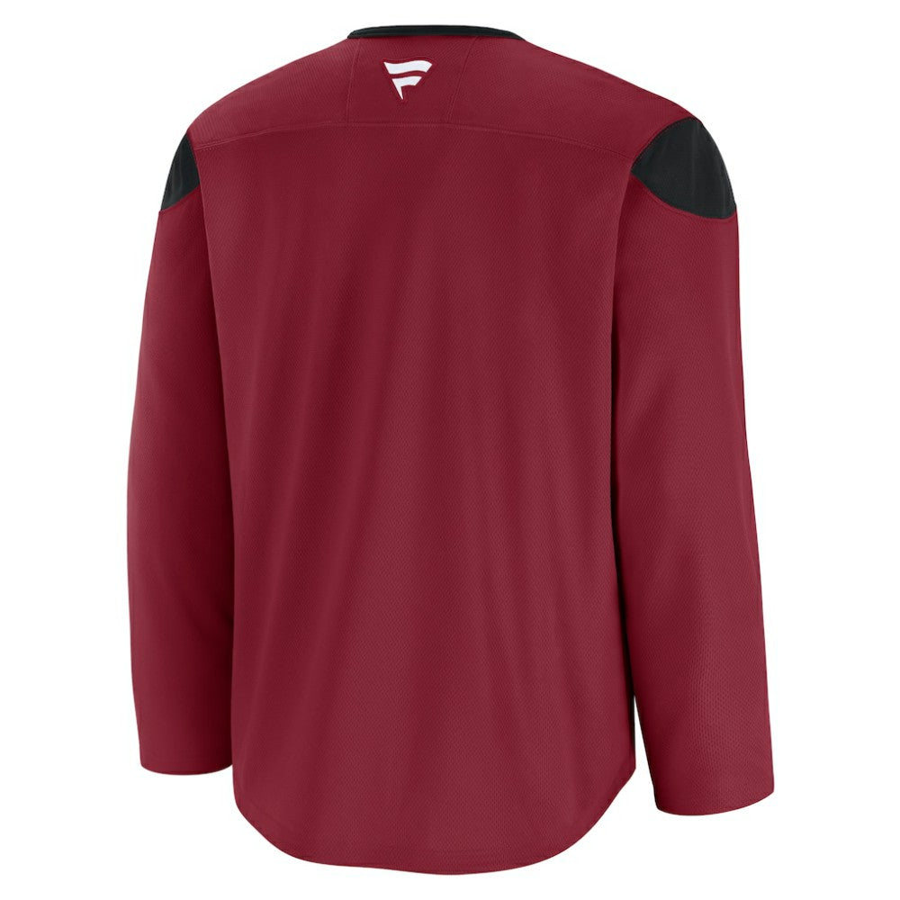 Colorado Avalanche Fanatics Practice Jersey