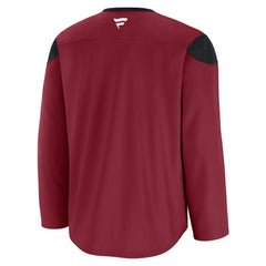 Colorado Avalanche Fanatics Practice Jersey