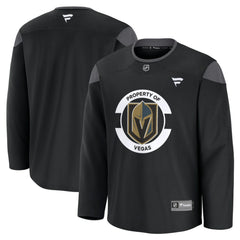 Vegas Golden Knights Fanatics Practice Jersey