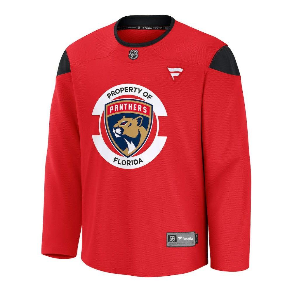 Florida Panthers Fanatics Practice Jersey