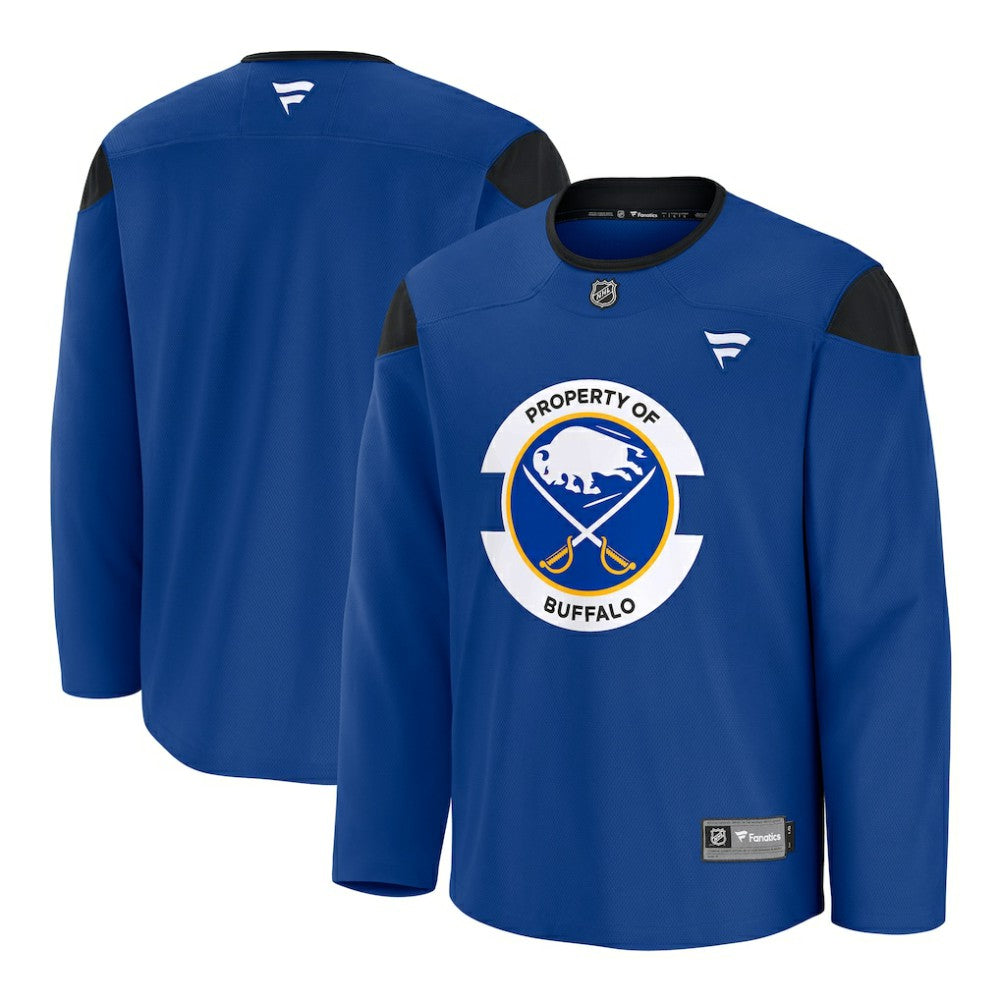 Buffalo Sabres Fanatics Practice Jersey