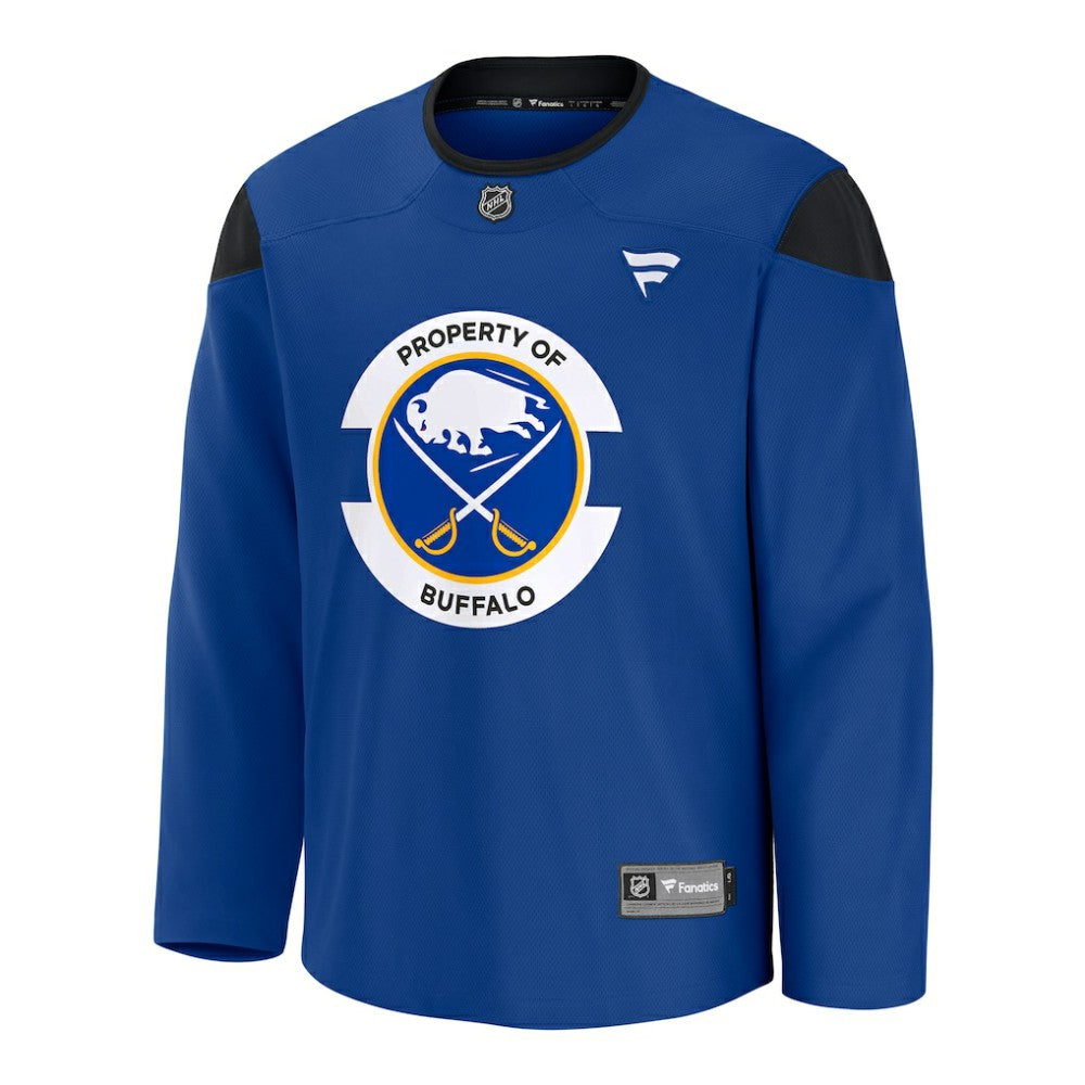 Buffalo Sabres Fanatics Practice Jersey