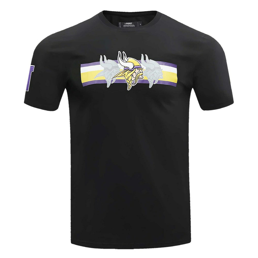 NFL Minnesota Vikings Pro Standard Retro Striper T-Shirt