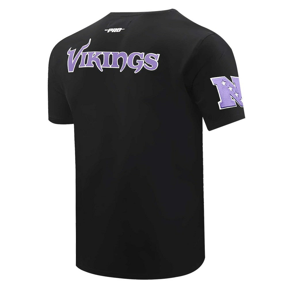 NFL Minnesota Vikings Pro Standard Retro Striper T-Shirt