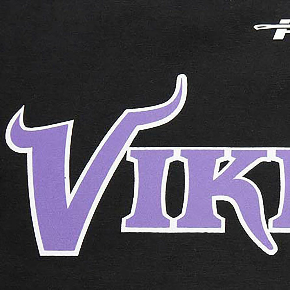 NFL Minnesota Vikings Pro Standard Retro Striper T-Shirt