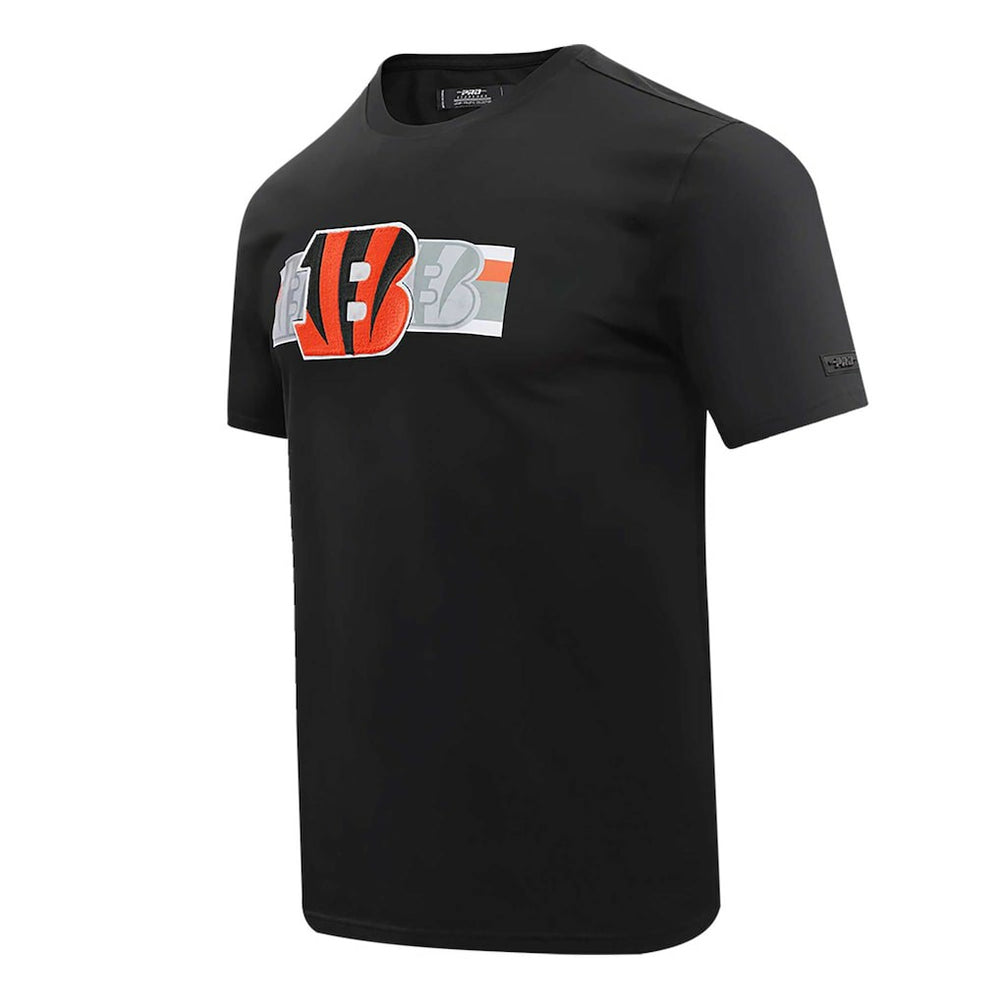 NFL Cincinnati Bengals Pro Standard Retro Striper T-Shirt