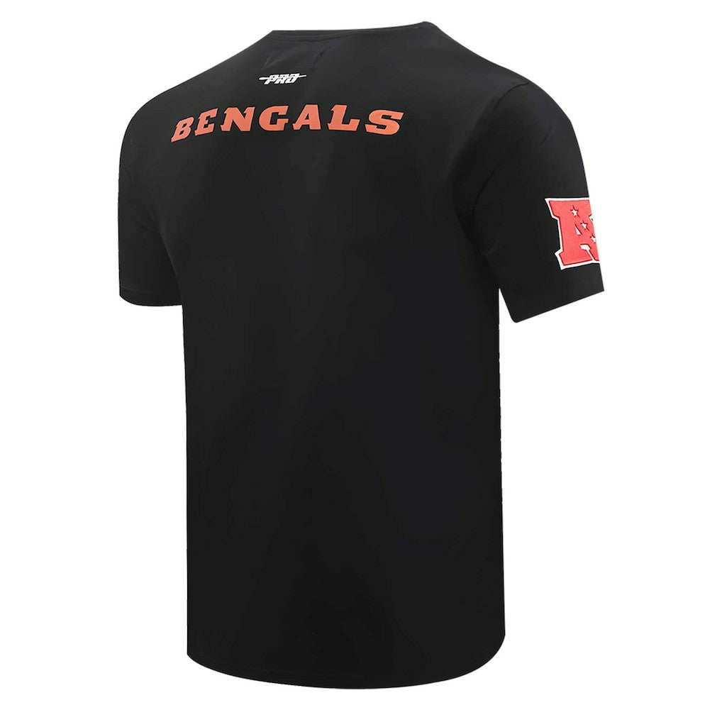 NFL Cincinnati Bengals Pro Standard Retro Striper T-Shirt