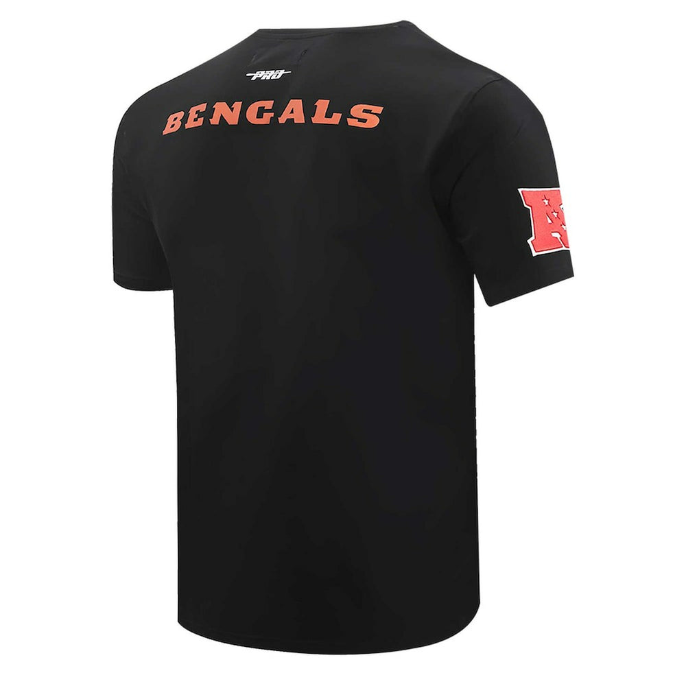 NFL Cincinnati Bengals Pro Standard Retro Striper T-Shirt