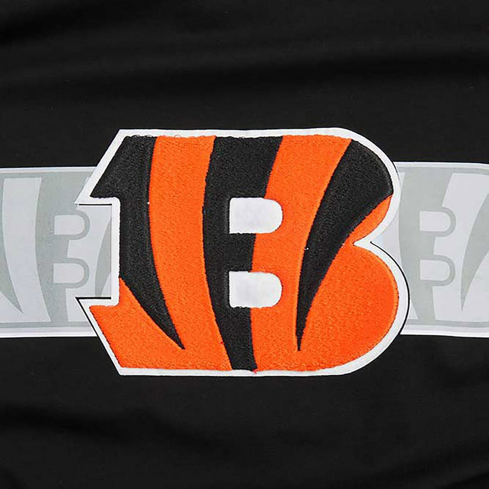 NFL Cincinnati Bengals Pro Standard Retro Striper T-Shirt