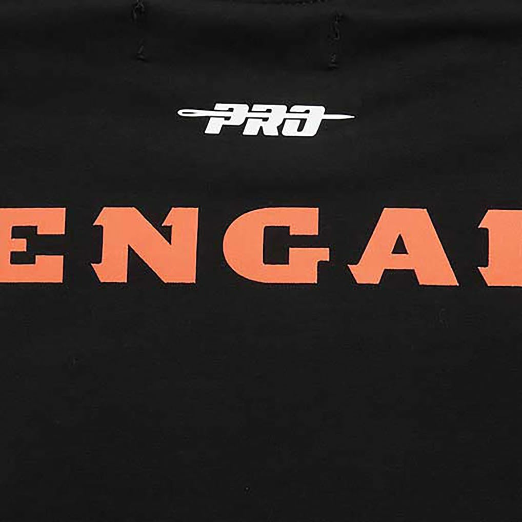 NFL Cincinnati Bengals Pro Standard Retro Striper T-Shirt