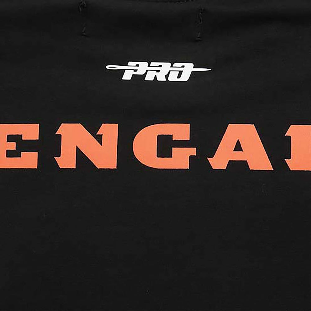 NFL Cincinnati Bengals Pro Standard Retro Striper T-Shirt