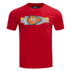 NFL Kansas City Chiefs Pro Standard Retro Striper T-Shirt