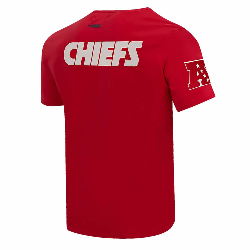 NFL Kansas City Chiefs Pro Standard Retro Striper T-Shirt