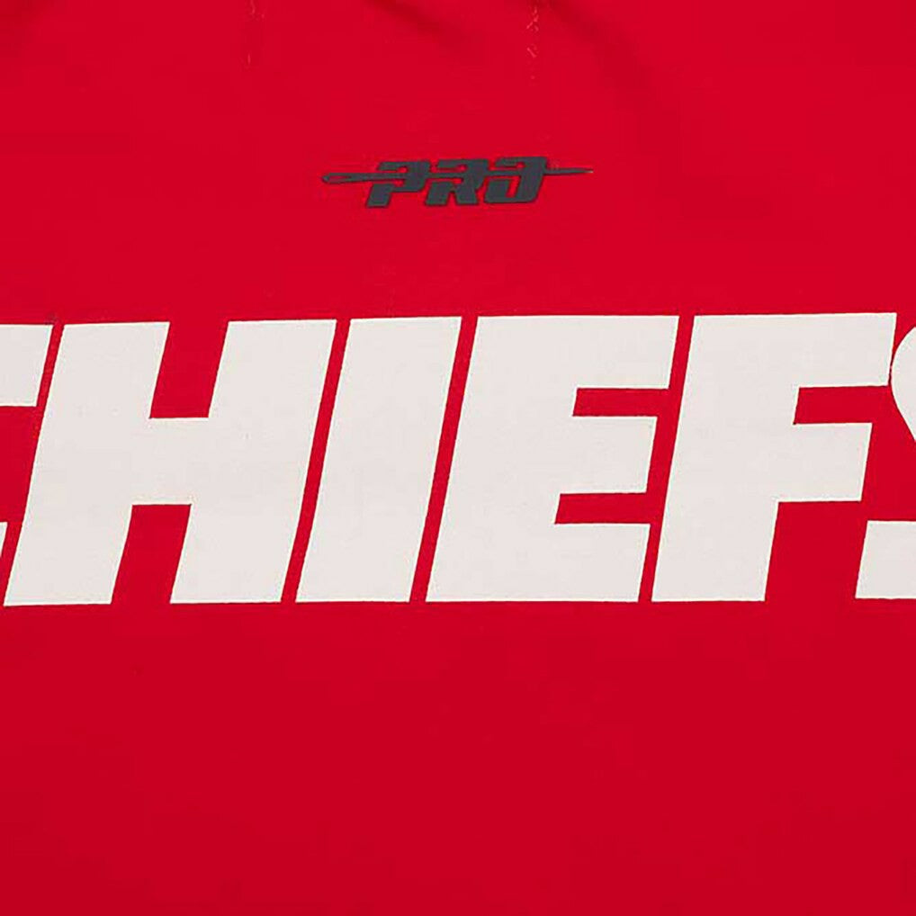 NFL Kansas City Chiefs Pro Standard Retro Striper T-Shirt