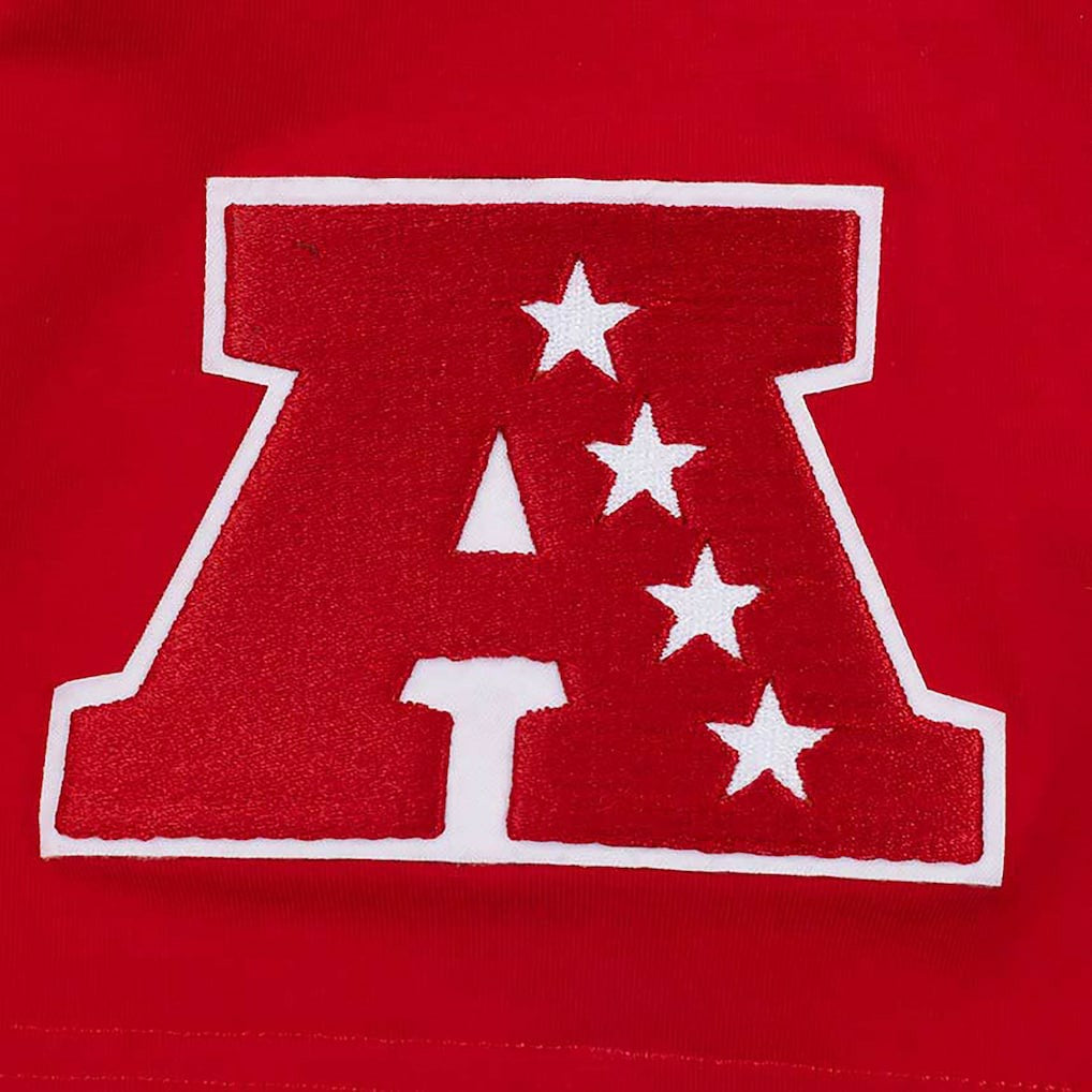 NFL Kansas City Chiefs Pro Standard Retro Striper T-Shirt