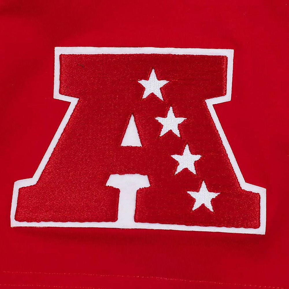 NFL Kansas City Chiefs Pro Standard Retro Striper T-Shirt