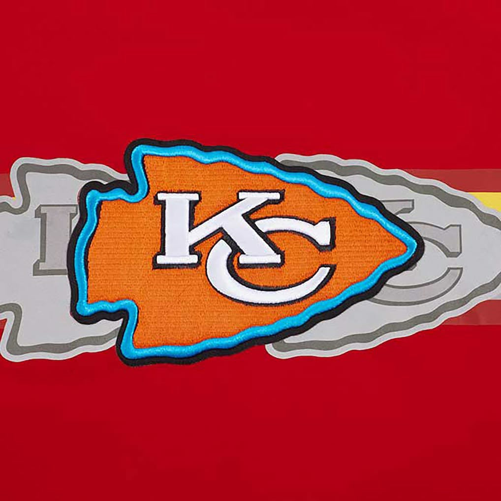 NFL Kansas City Chiefs Pro Standard Retro Striper T-Shirt