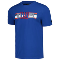 NFL New York Giants Pro Standard Retro Striper T-Shirt