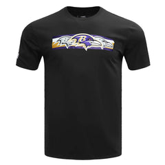 NFL Baltimore Ravens Pro Standard Retro Striper T-Shirt