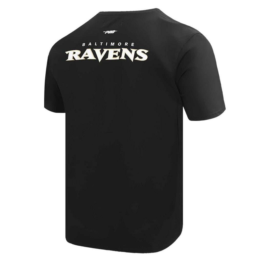 NFL Baltimore Ravens Pro Standard Retro Striper T-Shirt