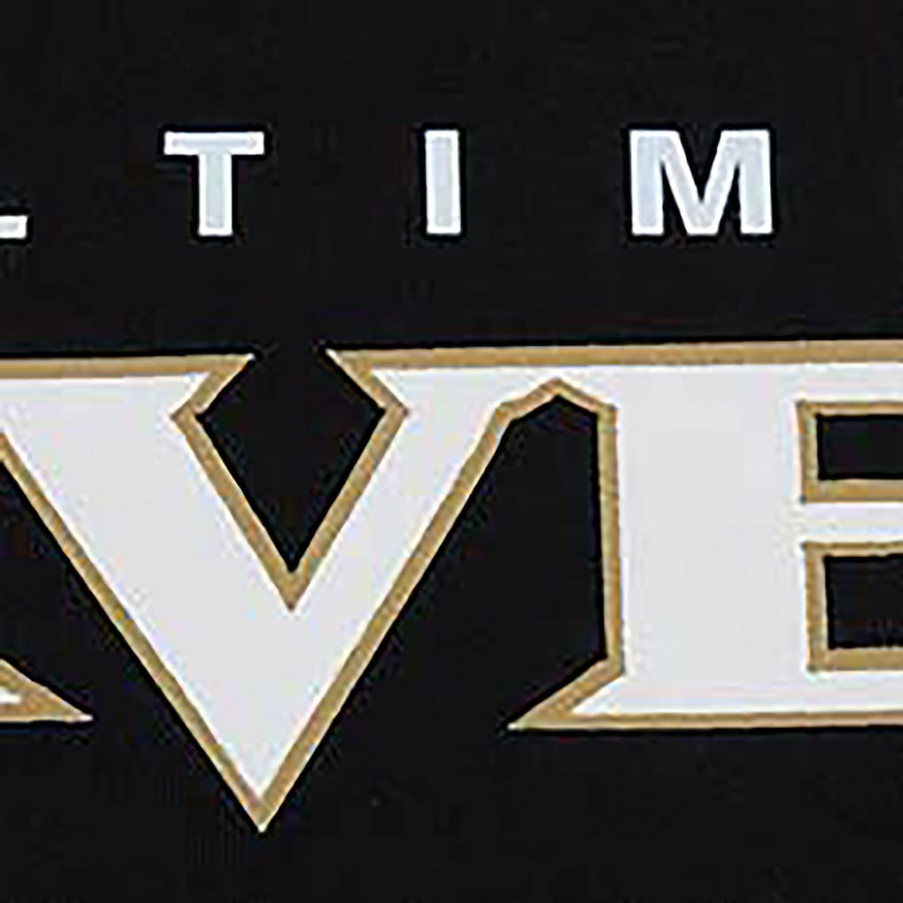 NFL Baltimore Ravens Pro Standard Retro Striper T-Shirt