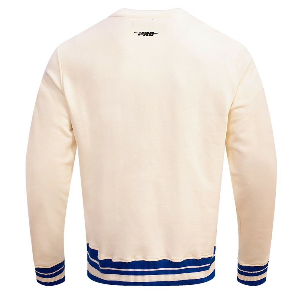 NFL Seattle Seahawks Pro Standard Retro Classics Fleece Pullover Sweatshirt