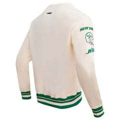 NFL New York Jets Pro Standard Retro Classics Fleece Pullover Sweatshirt