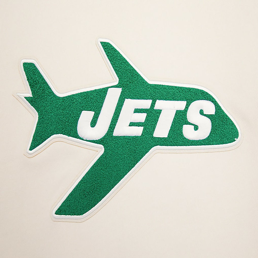 NFL New York Jets Pro Standard Retro Classics Fleece Pullover Sweatshirt
