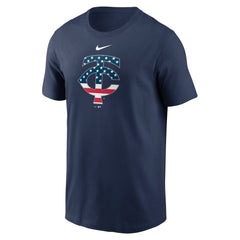 Minnesota Twins Americana T-Shirt - Navy | Nike