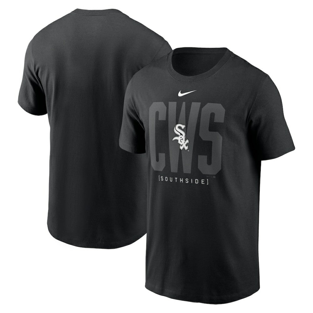 Chicago White Sox Fashion Local T-Shirt - Black | Nike