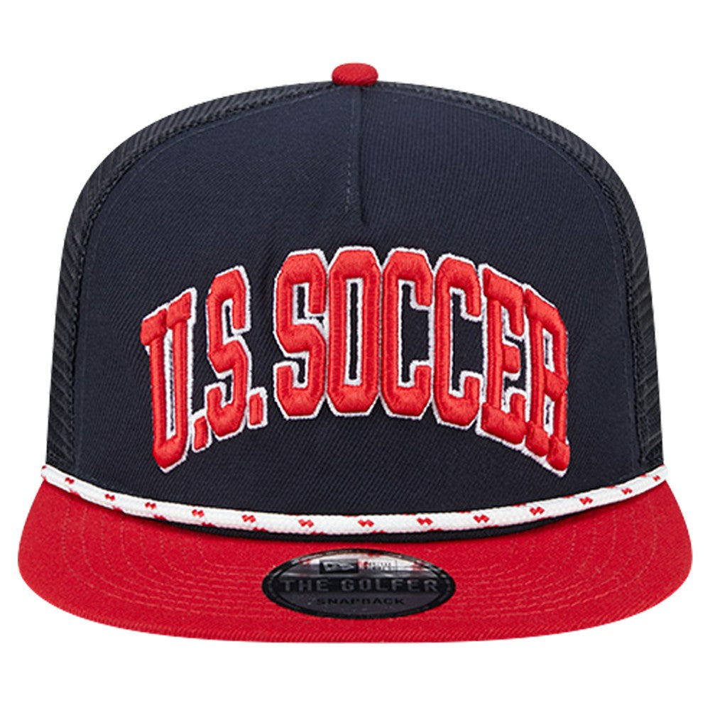 USWNT New Era Throwback Golfer Snapback Hat / Soccer Hot sale