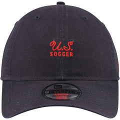 USMNT New Era Women's Throwback 9TWENTY Adjustable Hat / Soccer Outlet