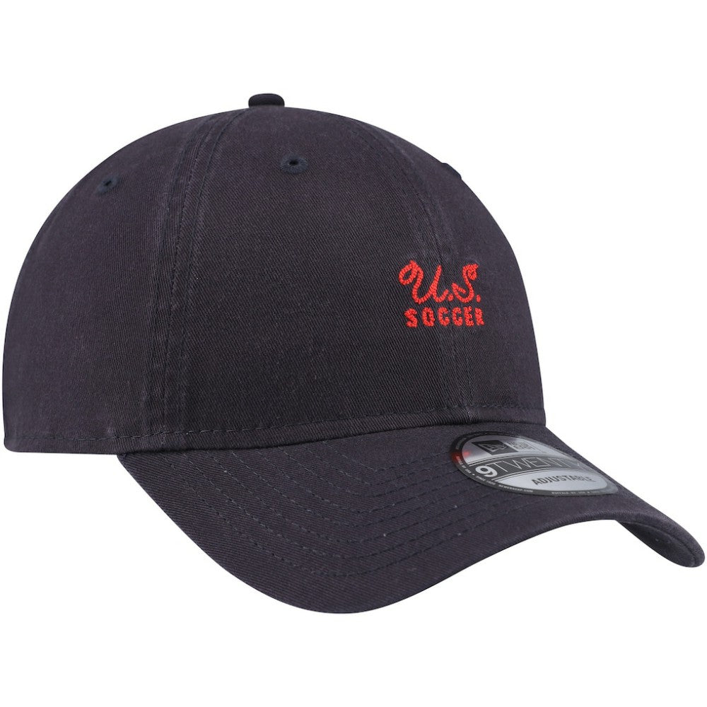 USMNT New Era Women's Throwback 9TWENTY Adjustable Hat / Soccer Outlet