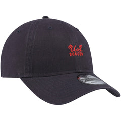 USMNT New Era Women's Throwback 9TWENTY Adjustable Hat / Soccer Outlet
