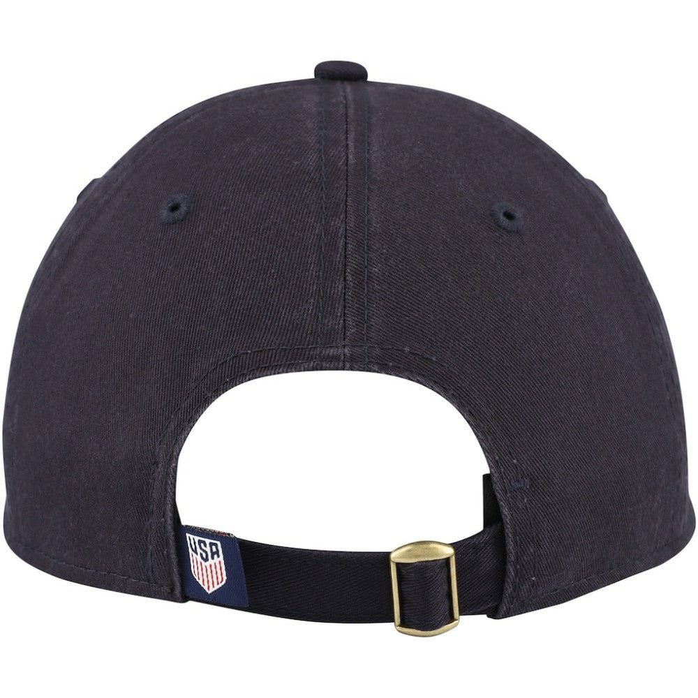 USMNT New Era Women's Throwback 9TWENTY Adjustable Hat / Soccer Outlet