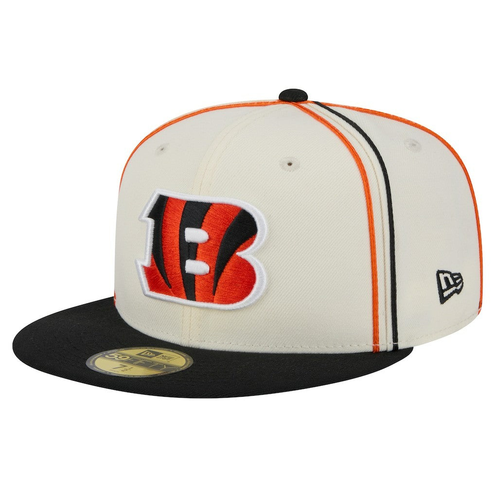 NFL Cincinnati Bengals Soutache 59FIFTY Fitted Hat