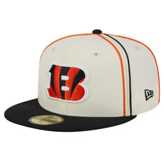 NFL Cincinnati Bengals Soutache 59FIFTY Fitted Hat