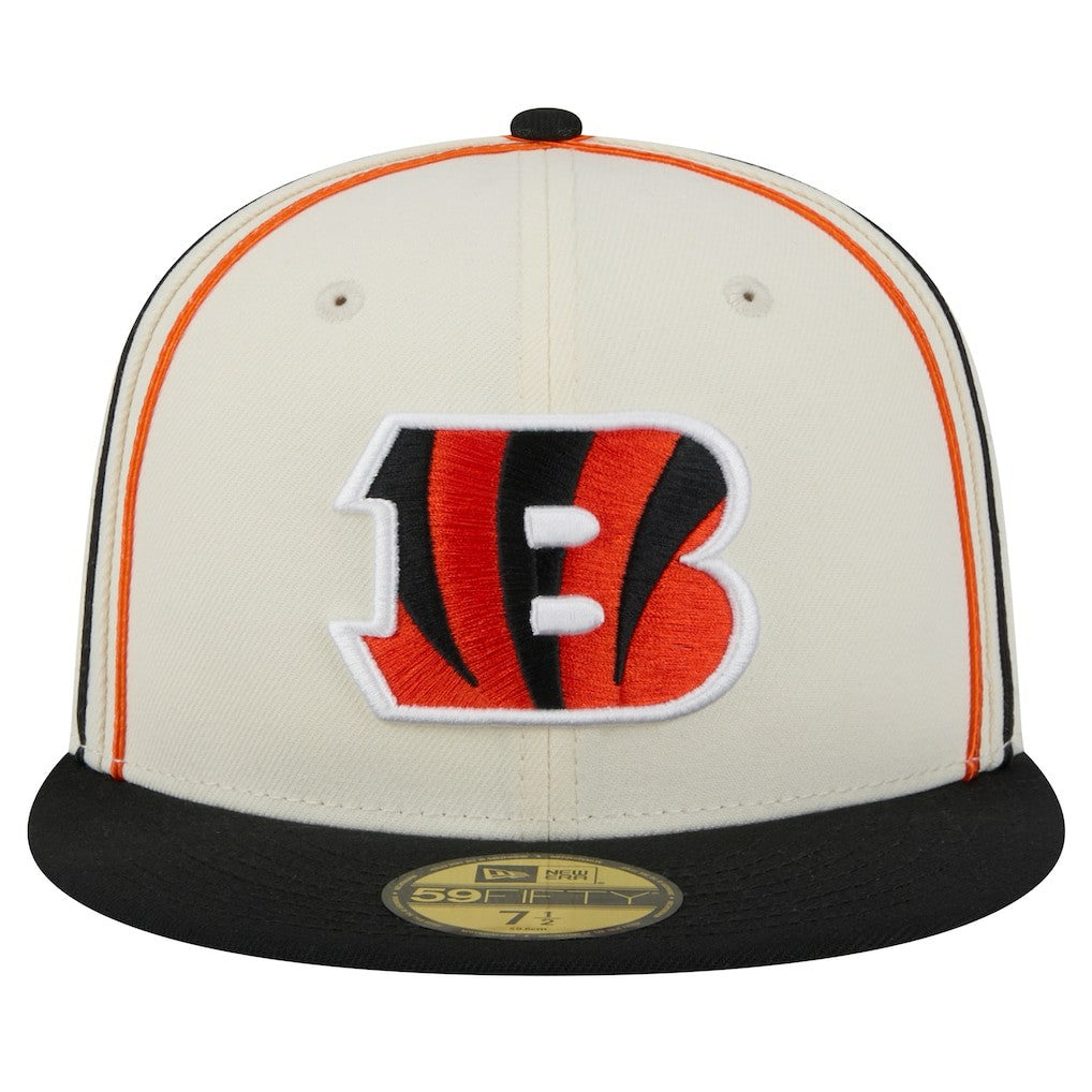 NFL Cincinnati Bengals Soutache 59FIFTY Fitted Hat