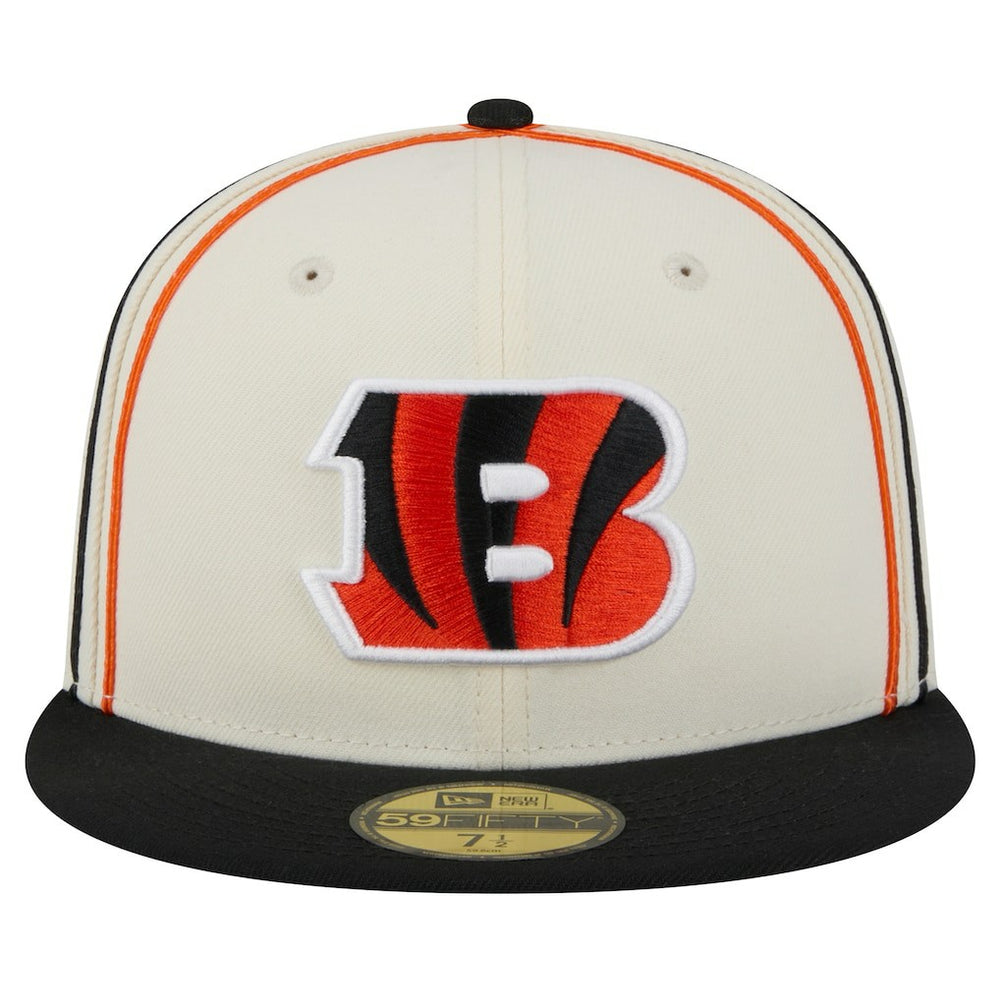 NFL Cincinnati Bengals Soutache 59FIFTY Fitted Hat