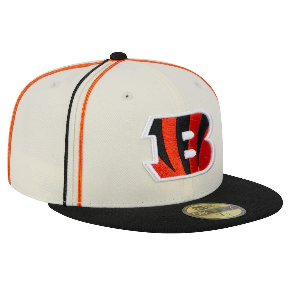 NFL Cincinnati Bengals Soutache 59FIFTY Fitted Hat
