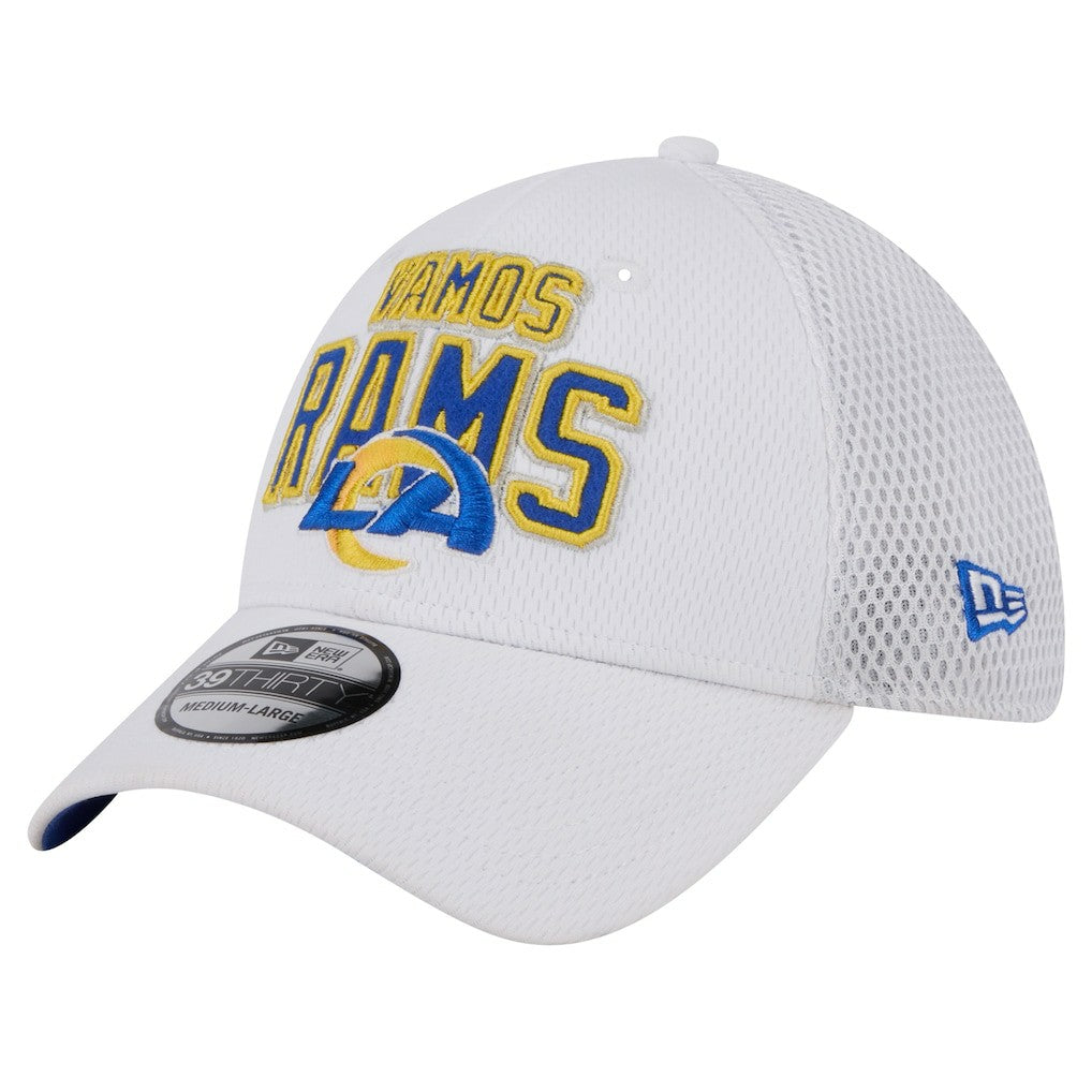 NFL Los Angeles Rams Breakers 39THIRTY Flex Hat