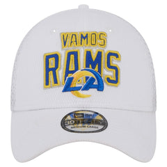 NFL Los Angeles Rams Breakers 39THIRTY Flex Hat