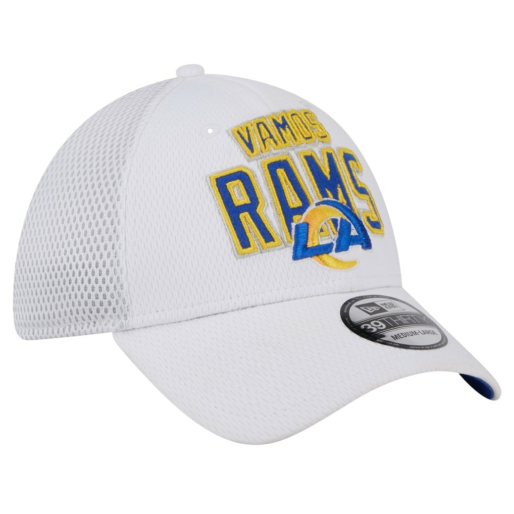 NFL Los Angeles Rams Breakers 39THIRTY Flex Hat
