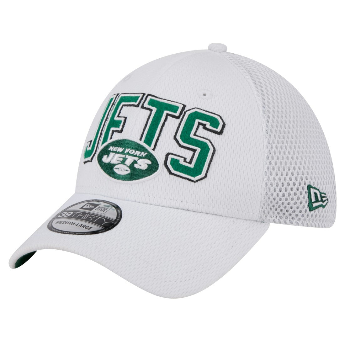 NFL New York Jets Breakers 39THIRTY Flex Hat