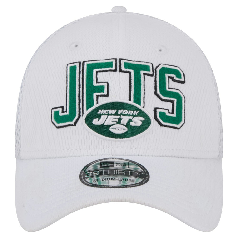 NFL New York Jets Breakers 39THIRTY Flex Hat