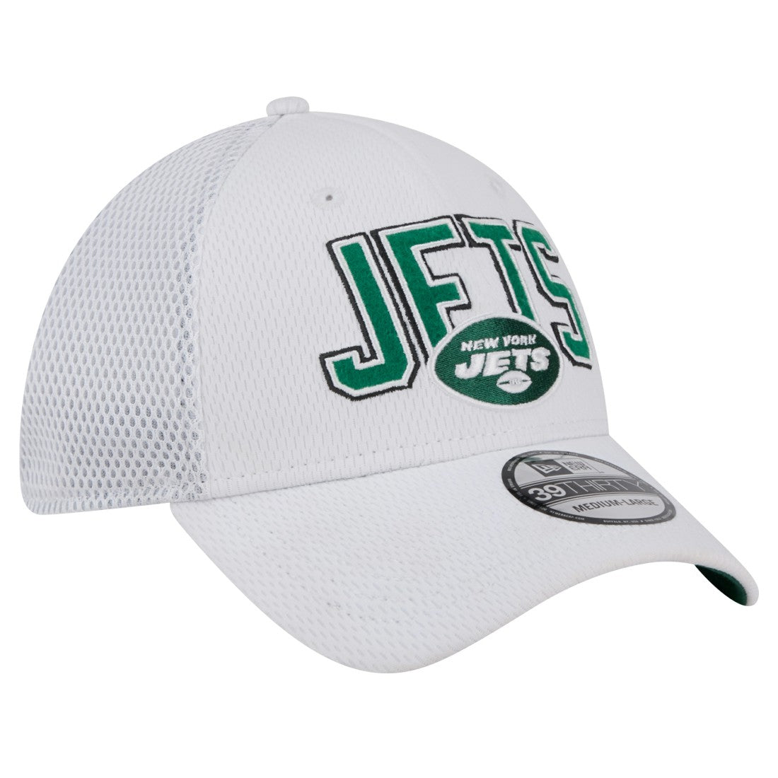NFL New York Jets Breakers 39THIRTY Flex Hat