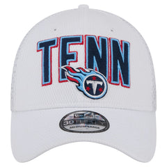 NFL Tennessee Titans Breakers 39THIRTY Flex Hat