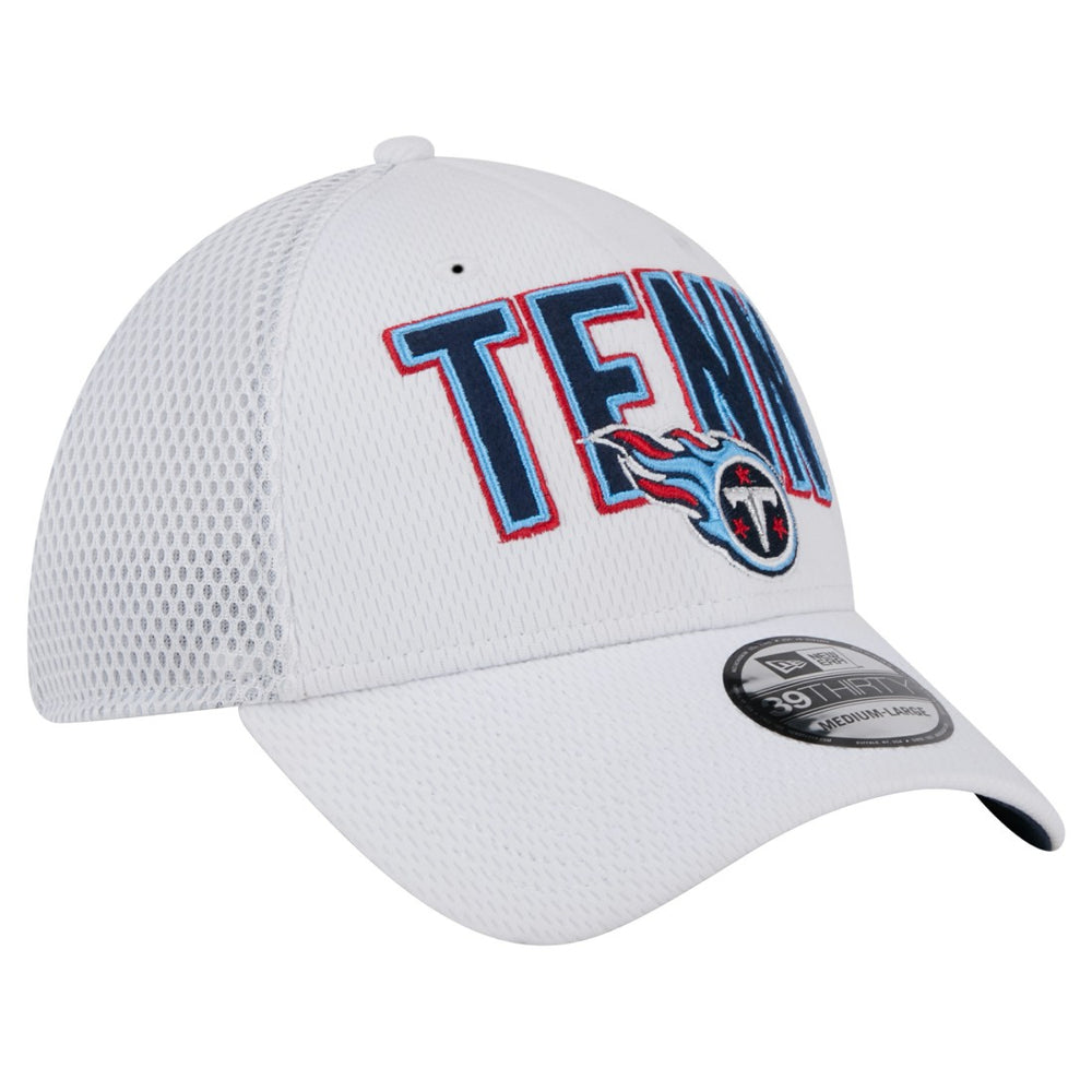 NFL Tennessee Titans Breakers 39THIRTY Flex Hat