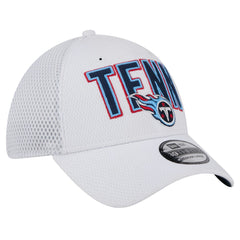 NFL Tennessee Titans Breakers 39THIRTY Flex Hat